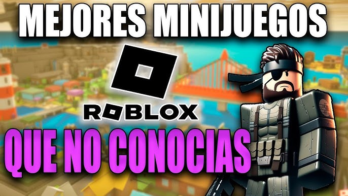 Los mejores juegos de Roblox que debes probar