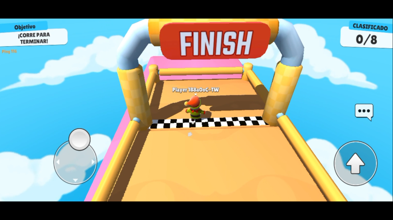 Cómo ganar siempre en Stumble Guys