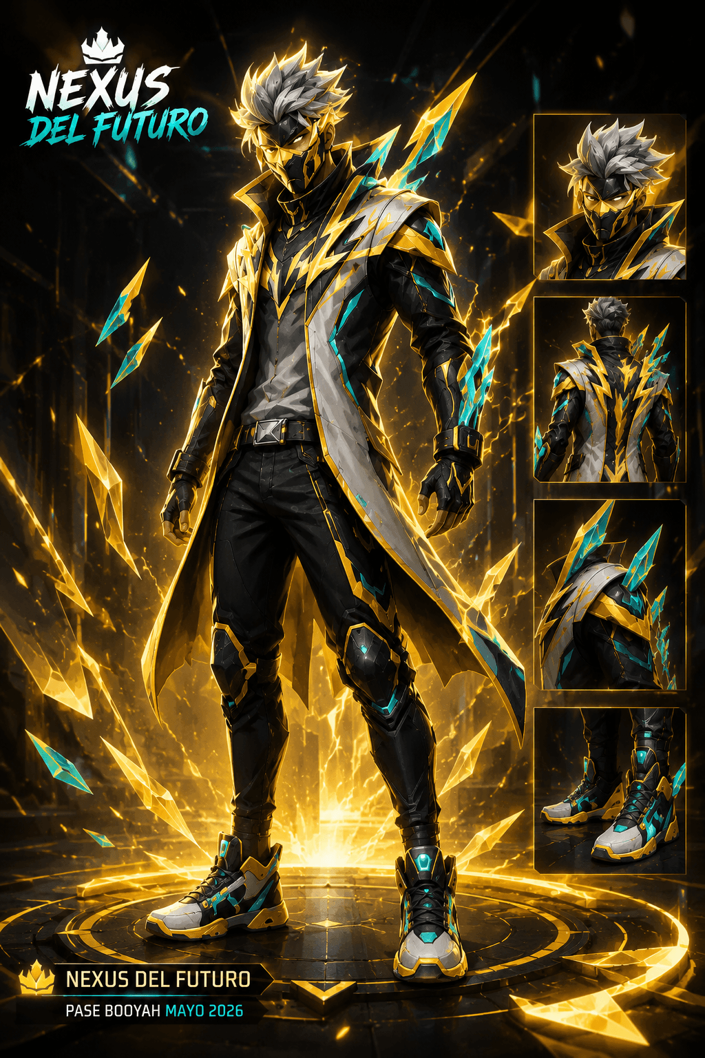 Guía Completa 2026: Pase Booyah!! Free Fire | PlayDexZone