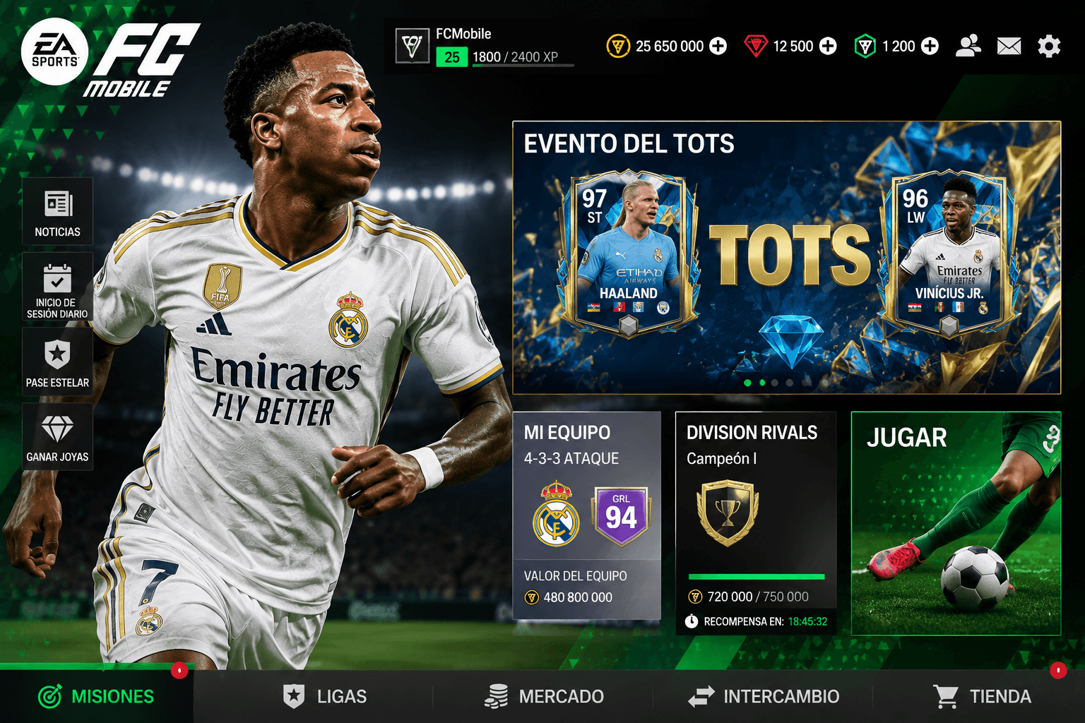 Cómo convertirte en uno de los mejores jugadores de EA Sports FC Mobile