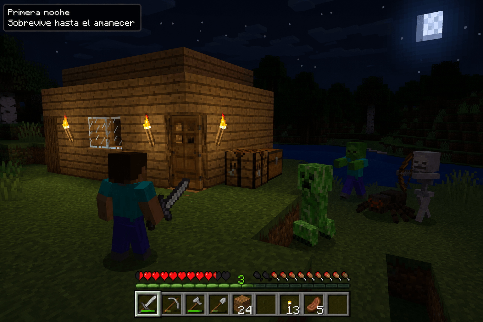 Cómo Empezar a Jugar Minecraft: Guía Completa para Principiantes