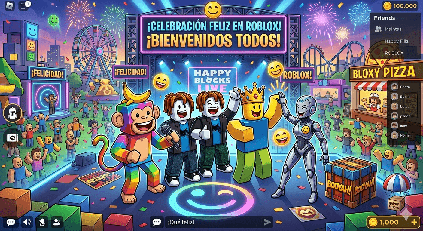 Los mejores juegos de Roblox que debes probar