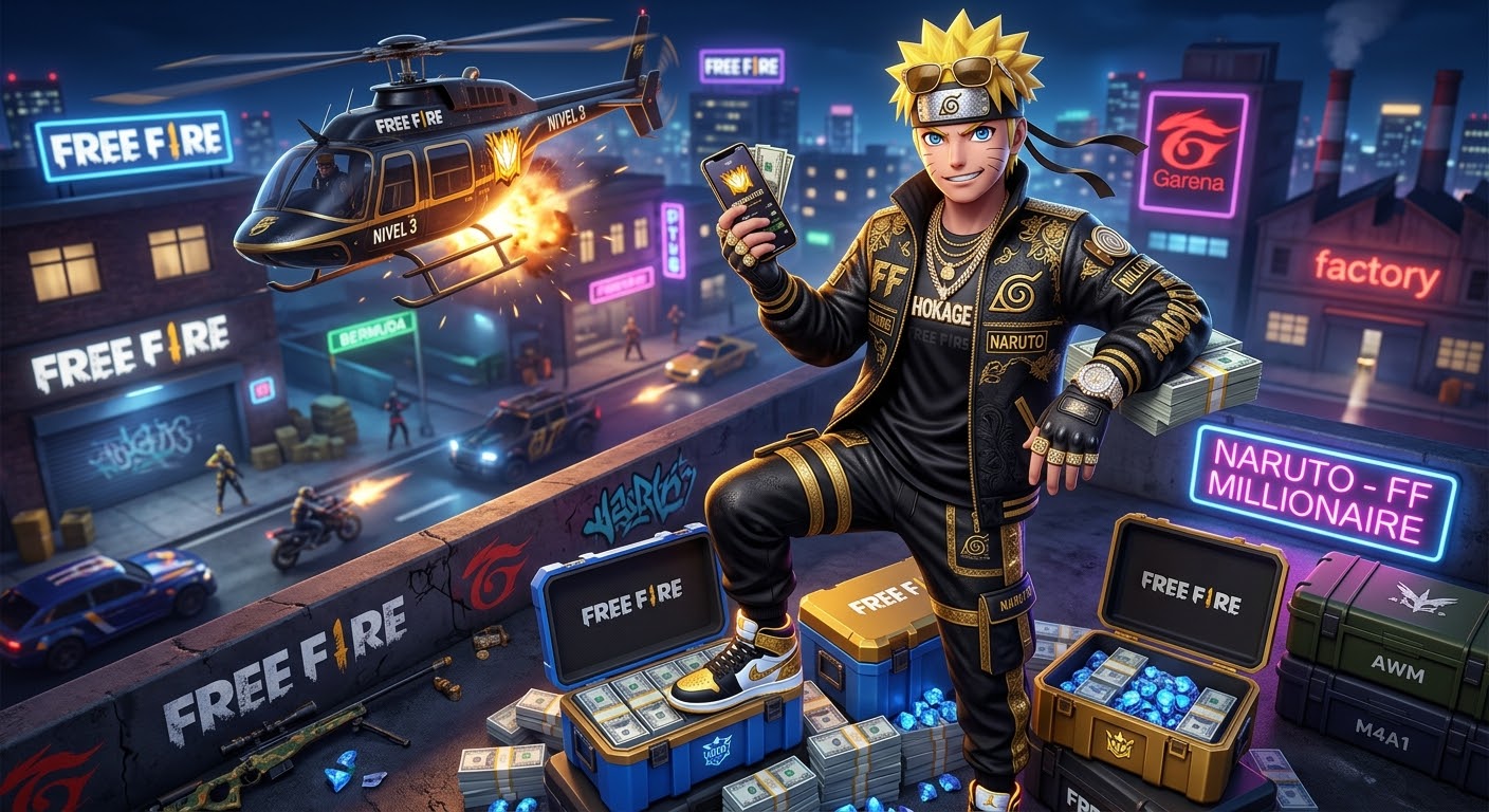 La Economía Global de Free Fire: El Gigante F2P que Desafía a la Industria Móvil